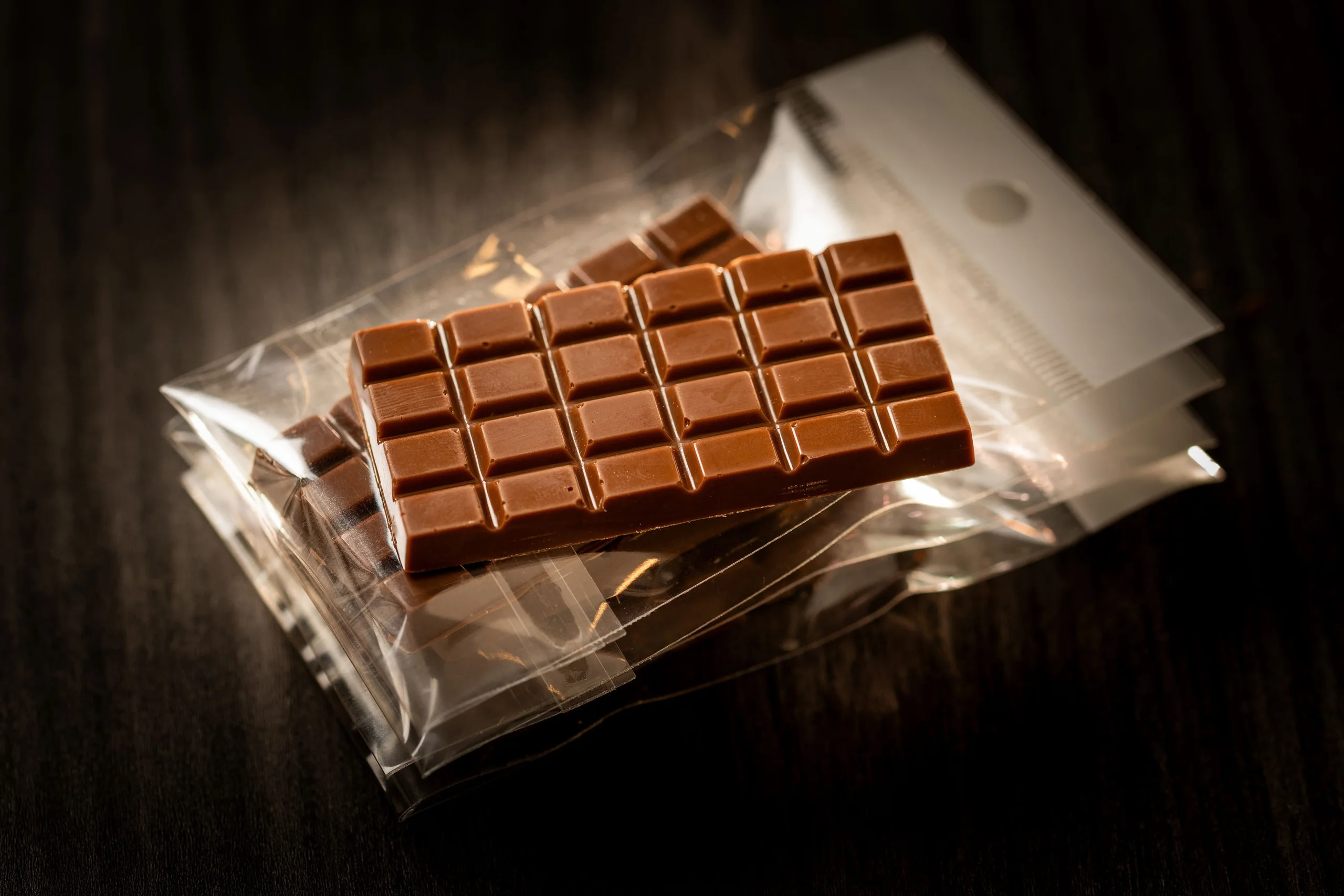 Voor als gewone chocolade gewoon niet genoeg is