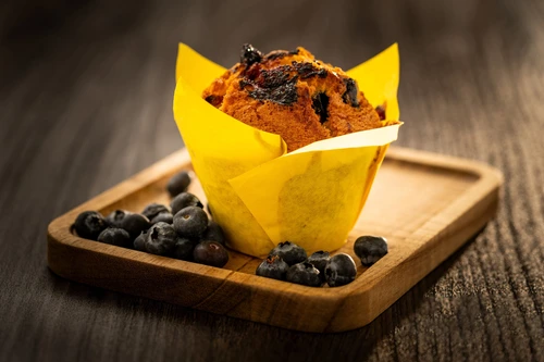 Blueberry Muffin Glutenvrij